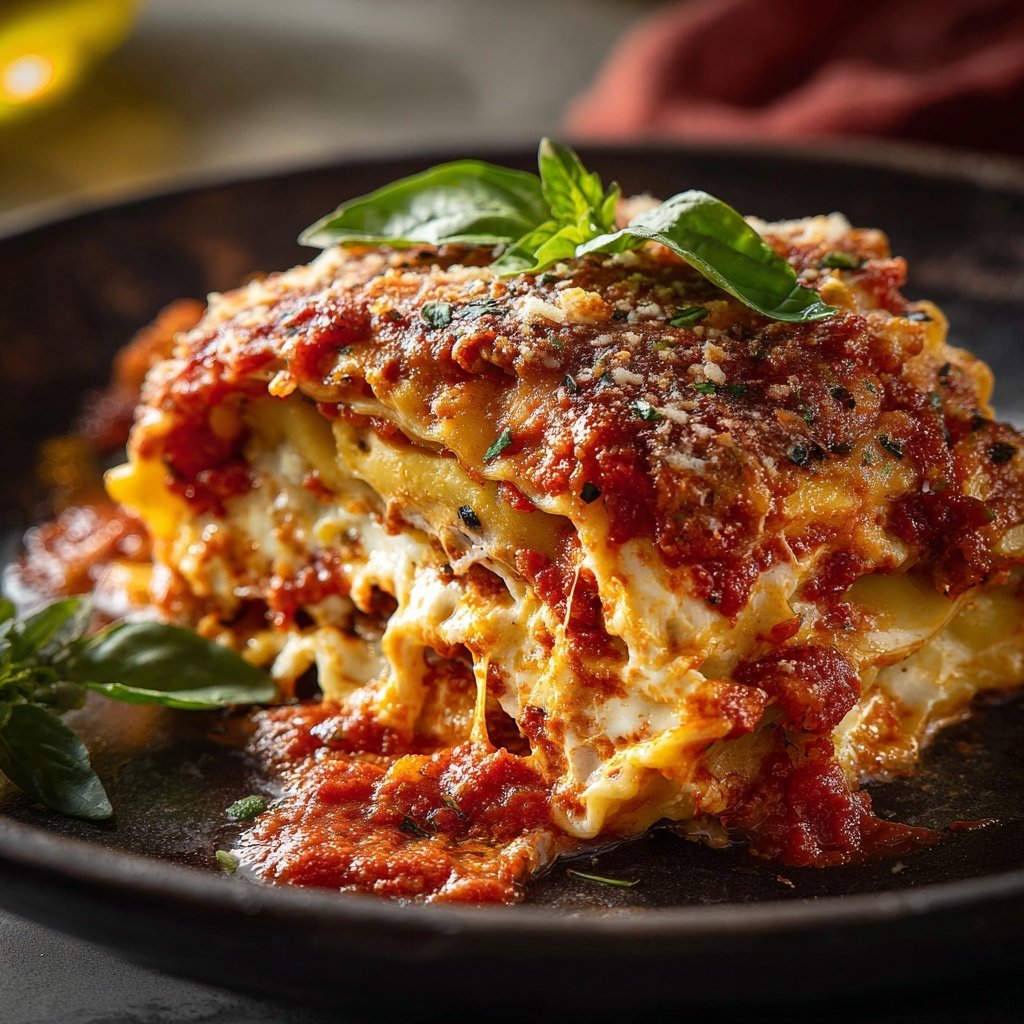 Ravioli Lasagna Bake