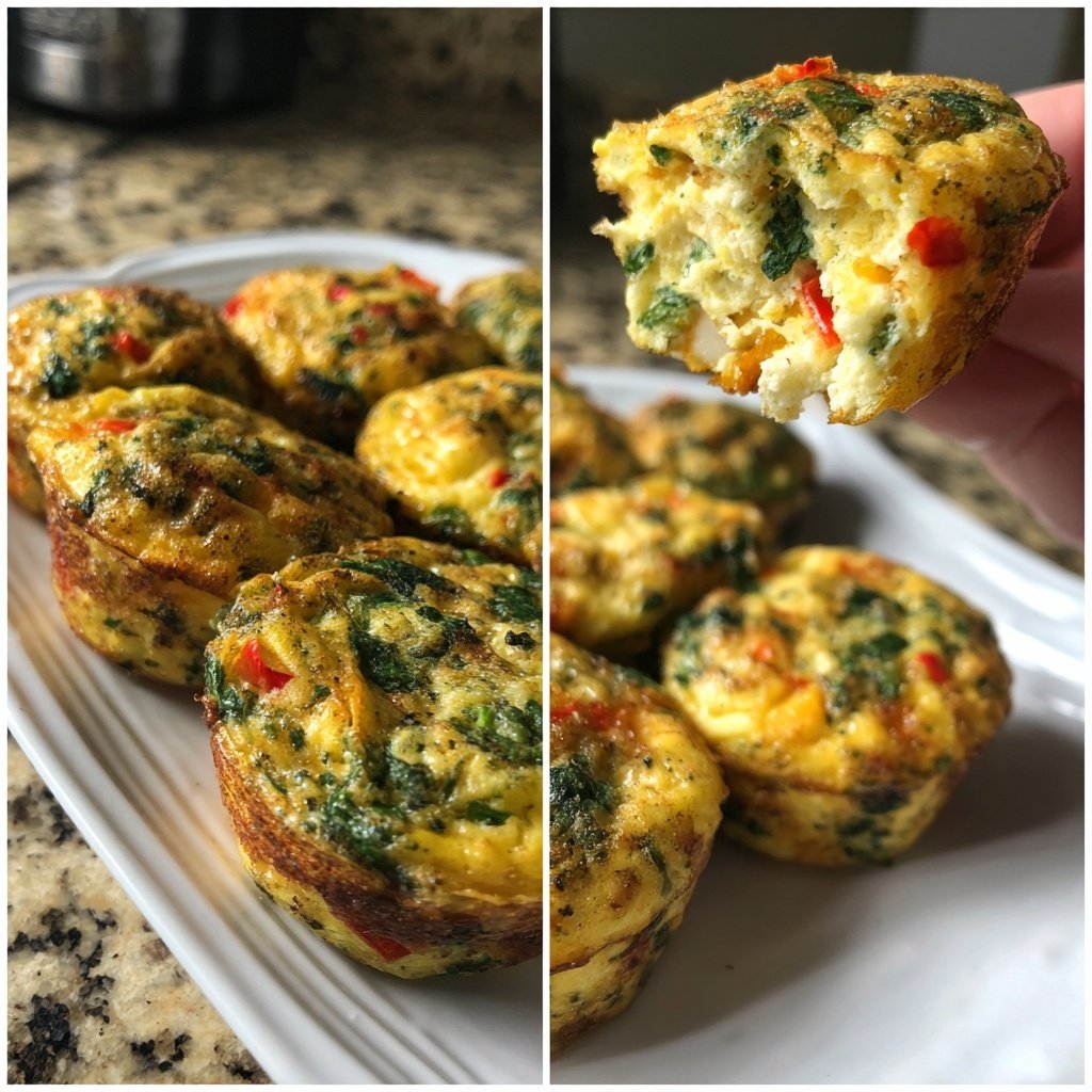 Breakfast Egg Muffins For A Crowd