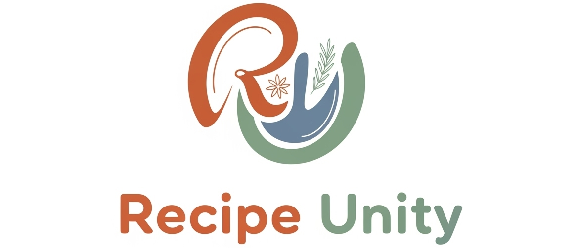Recipes Unity