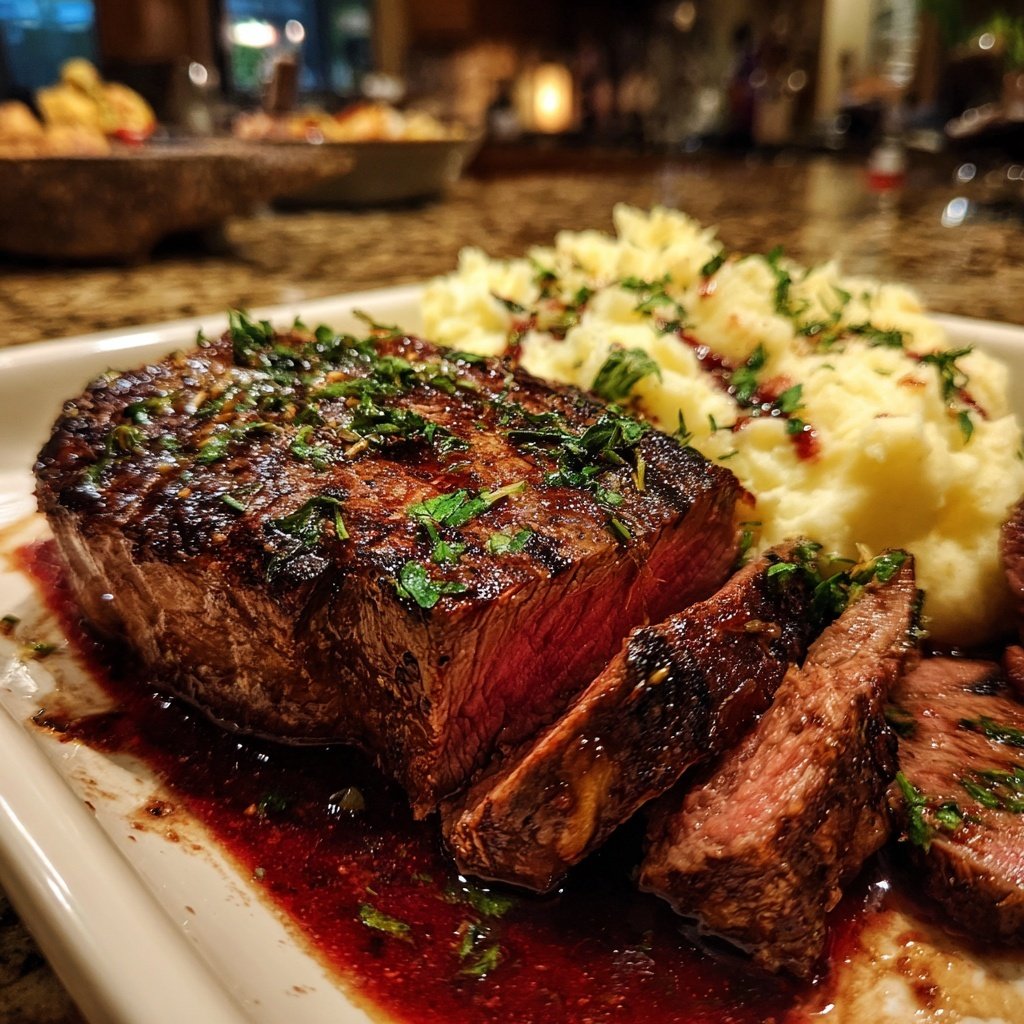 Romantic Dinner Ideas at Home