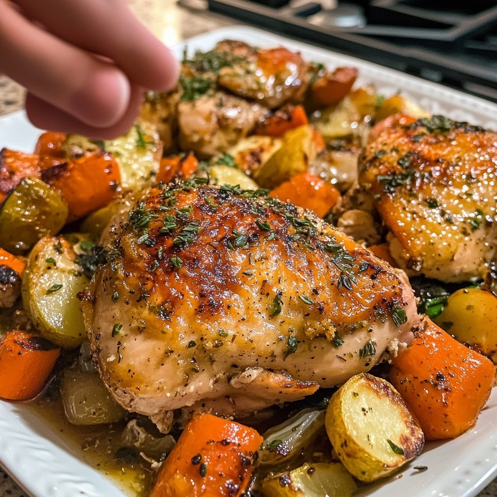 Simple Dinner Ideas for Any Night