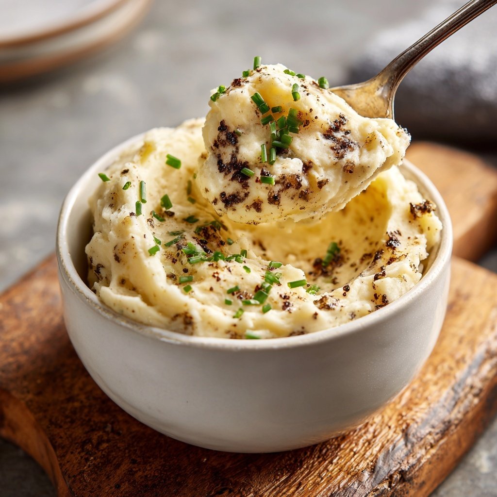 Truffle Mashed Potatoes